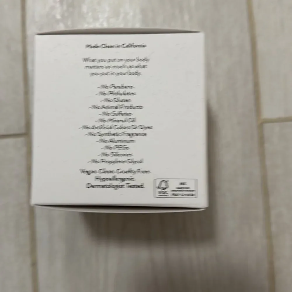NWT alo yoga face moisturizer